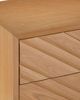 Currey & Company Margot Beige/Natural Oak Chest-4
