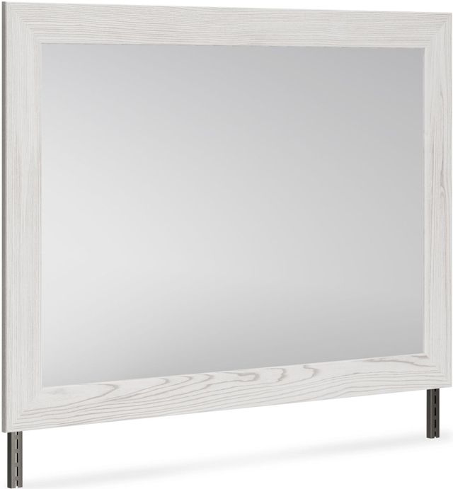 Signature Design by Ashley® Schoenberg White Bedroom Mirror-0