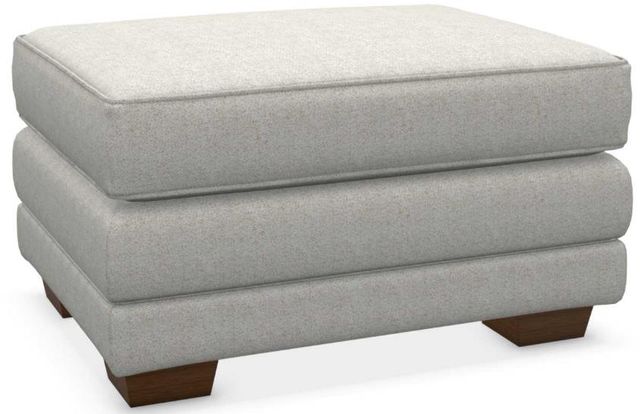 La-Z-Boy® Mackenzie Oatmeal Ottoman-0