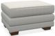La-Z-Boy® Mackenzie Oatmeal Ottoman-0