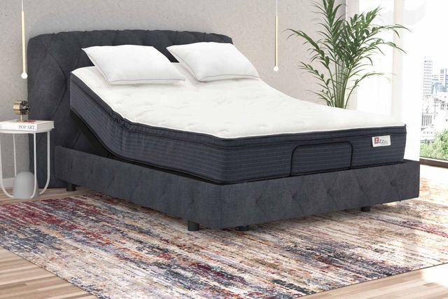 Concept ZZZ by Serta CZZZ 800 11.5" Firm Pillow Top Queen Mattress-9