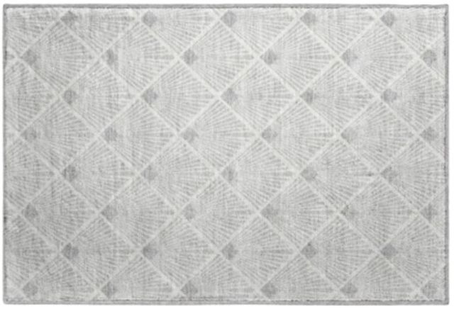 Dalyn™ Rug Company The Reserve TR9 Silver 5'x8' Area Rug-1