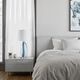 Renwil® Everren Solis Blue Table Lamp-1