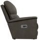 La-Z-Boy® Brooks Slate Power Wall Recliner with Headrest and Lumbar-3