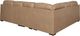 Signature Design by Ashley® Bandon 3-Piece Toffee Left-Arm Facing Sectional-2