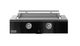 Caliber™ Rockwell Social 42" Gloss Black Built-In Liquid Propane Outdoor Griddle with Stainless Steel Hardware-0