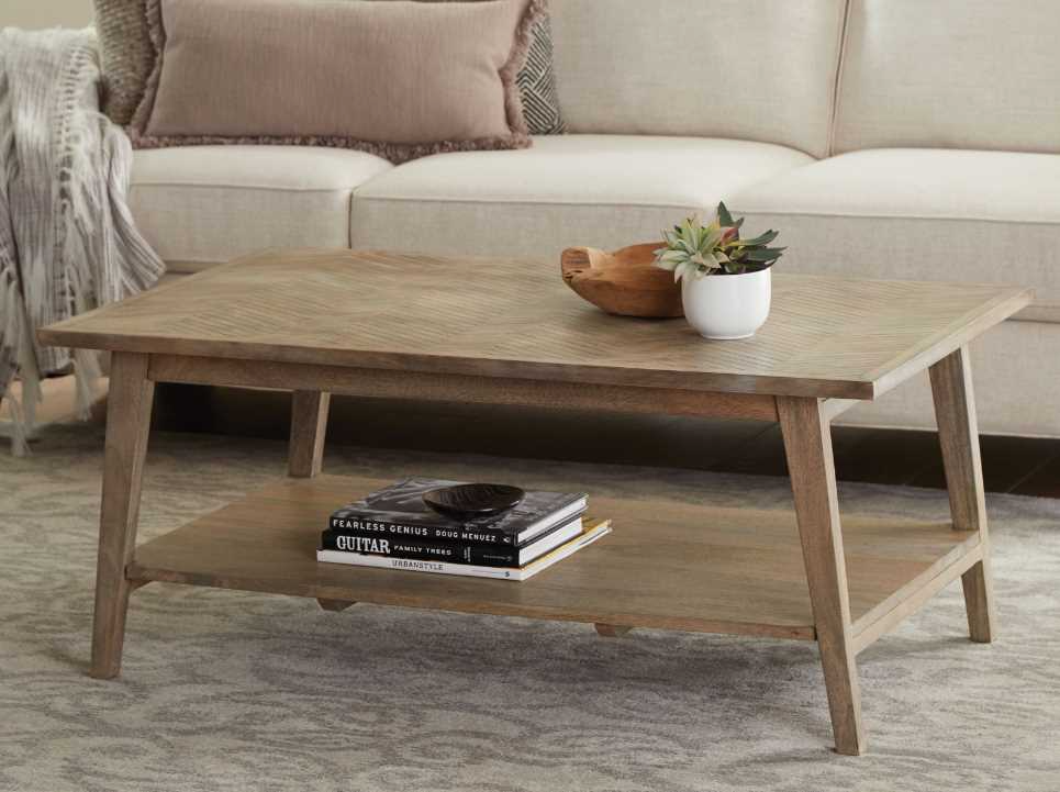 Steve Silver Milani Cocktail Table - Thumbnail 4