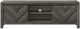 Crown Mark Valor Gray TV Stand-2