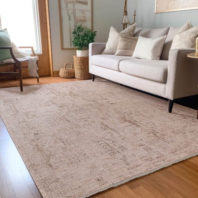 Dalyn™ Rug Company Vienna Ivory 5'x8' Style 1 Area Rug-4