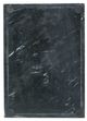 A & B Home Black Marble Decorative Tray-4