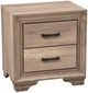 Liberty Furniture Sun Valley 4-Piece Sandstone Queen Upholstered Bedroom Set-3