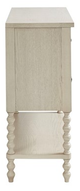 Olliix by Madison Park Signature Beckett 2 Natural Drawer Accent Chest-2