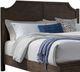 John Thomas Furniture® Vista Coal King Panel Bed-2