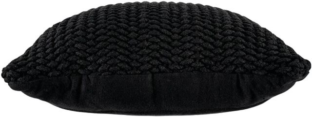 Signature Design by Ashley® Renemore Black Pillow-2