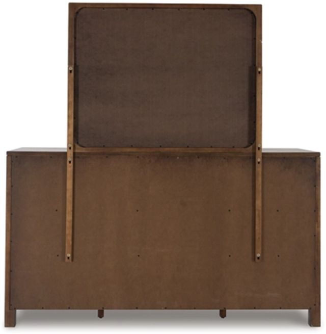 Signature Design by Ashley® Cabalynn Light Brown Dresser and Mirror-2