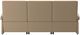 Stressless® by Ekornes® Customizable Mary Power Reclining Sofa with Wood Legs-3