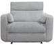Parker House® Radius 2-Piece XL Mega Gray Extra Wide Power Glider Recliner Set-3
