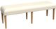 Bermex® Customizable BE060B-1200 Dining Bench-0