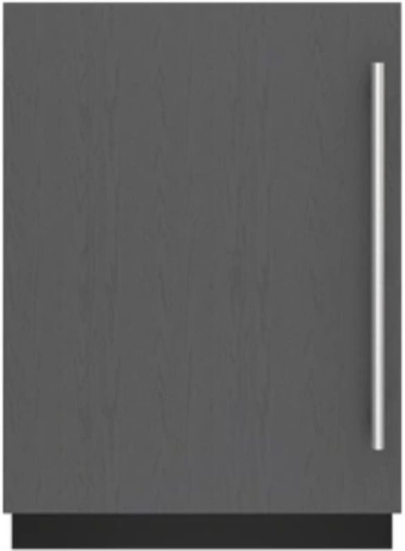 Sub-Zero® Designer 24" 4.7 Cu. Ft. Custom Panel Ready Smart Right Hinge Under-the-Counter Refrigerator with Ice Maker-0