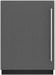 Sub-Zero® Designer 24" 4.7 Cu. Ft. Custom Panel Ready Smart Right Hinge Under-the-Counter Refrigerator with Ice Maker-0
