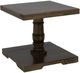 Vintage Furniture Regal End Table-0