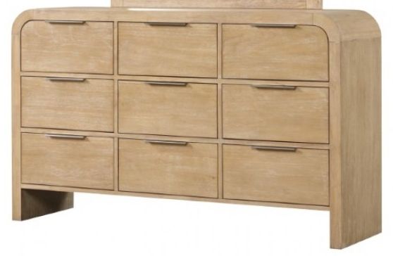 Furniture of America® Handforth Natural Dresser-2
