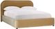 Dovetail Furniture Agi Camel Queen Panel Bed-0