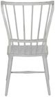 Liberty Furniture River Place Riverstone White Windsor Back Side Chair-4