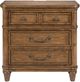Liberty Furniture Harrison Heights Sienna Nightstand with Charging Station-2