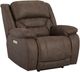 HomeStretch Skywalker Walnut Power Recliner-0