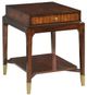 Fairfield® Park West Venezia End Table-0