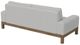 International Furniture Direct Sedona Oyster Sofa-3