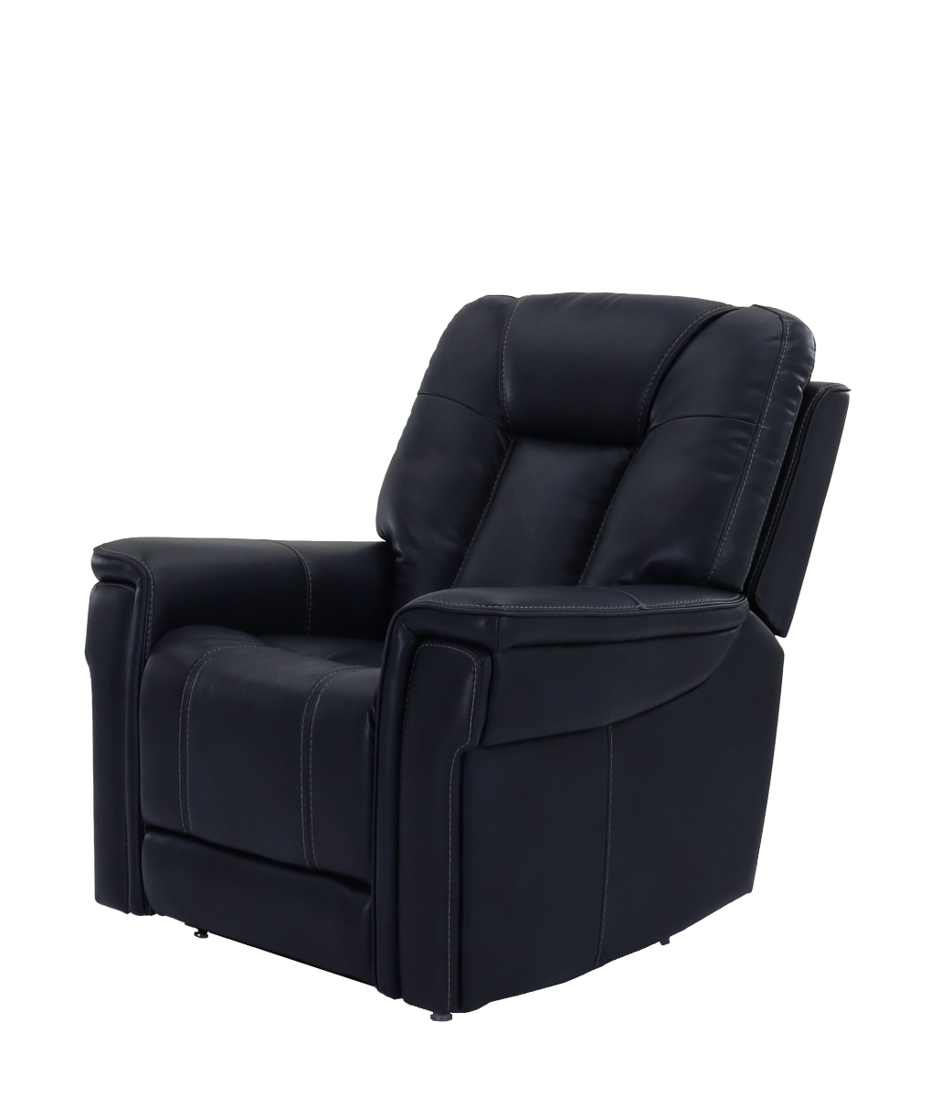 Moto Motion Nick Ocean Power Lift Recliner | Miskelly Furniture