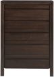 Modus Furniture Element Chocolate Brown Chest-2