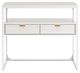 Signature Design by Ashley® Deznee White Credenza-1