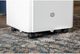 GE® 6,100 BTU's White Portable Air Conditioner-1