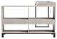 Signature Design by Ashley® Bayflynn Black/White Desk-4