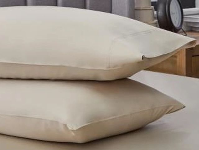 Malouf® Woven™ 2-Piece Driftwood Rayon From Bamboo Queen Pillowcase Set-0