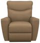 La-Z-Boy® Belmont Toast Power Rocking Recliner with Headrest-1