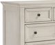 Intercon San Mateo Youth Rustic White Dresser-1