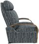 Best® Home Furnishings Customizable Kinetix Power Rocker Recliner with Honey Birch Legs-2