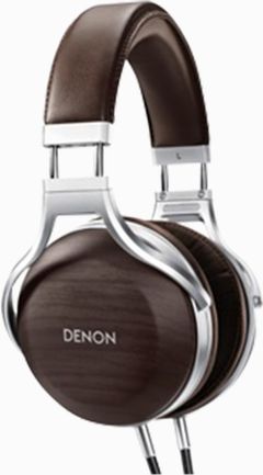 Denon® AH-D5200 Brown Over-Ear Headphones