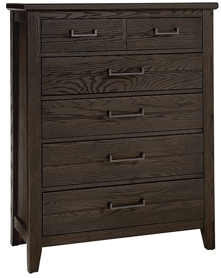 Artisan & Post by Vaughan-Bassett Passageways Charleston Brown Chest-0