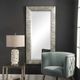 Uttermost® Maeona Metallic Silver Mirror-1