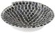 A & B Home Black/White Decorative Bowl-0