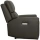 Flexsteel® Jarvis Mica Power Recliner with Power Headrest-3