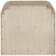 Furniture of America® Handforth Natural Nightstand-3