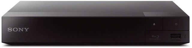 Sony® Built-In Wi-Fi® Streaming Blu-ray™ Disc Player-0