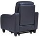 Signature Design by Ashley® Mercomatic Ocean Power Recliner with Adjustable Headrest-4