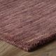 Dalyn™ Rug Company Rafia Plum 5'x8' Area Rug-1